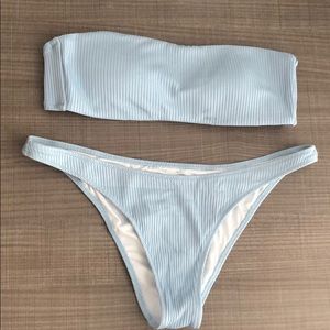 Victoria’s Secret swimsuit